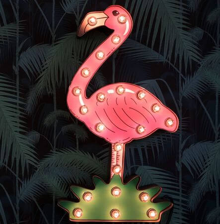 Dresden, The Flamingo